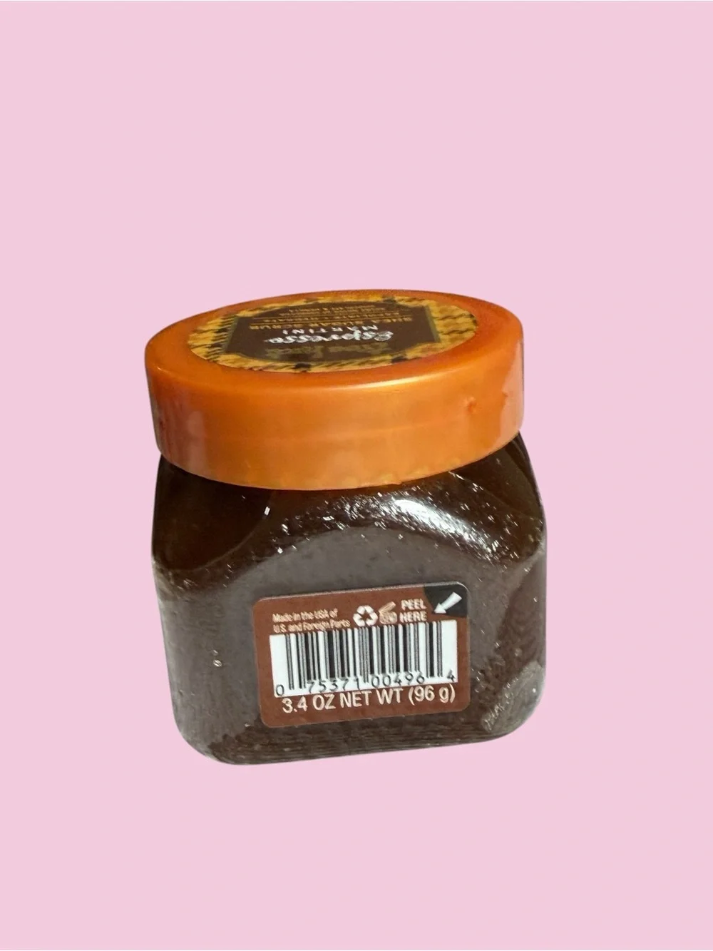 Tree Hut Espresso Martini Shea Sugar Scrub